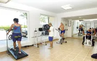 Aparthotel Vibra Club Maritim - Gym