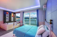 Hosu Ilchul Pension Hotel di Jecheon