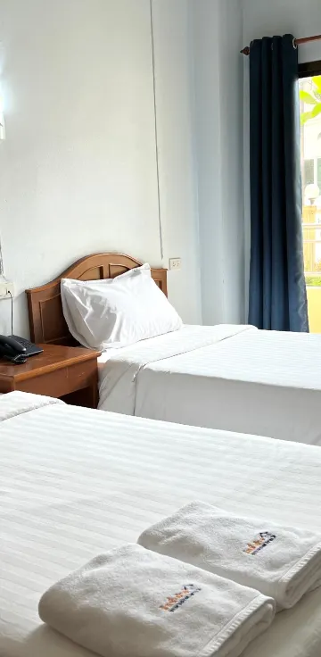 แสตนดาร์ดเตียงคู่