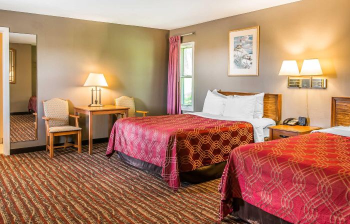 Econo Lodge Lakeview
