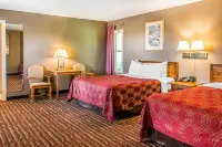Econo Lodge Lakeview - parking