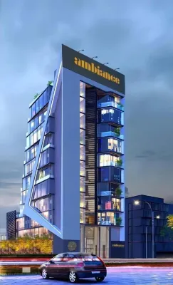 Ambiance Boutique Art Hotel Islamabad Các khách sạn ở 