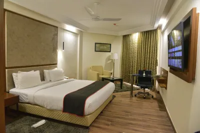 Empires Hotel Hotels in Puri