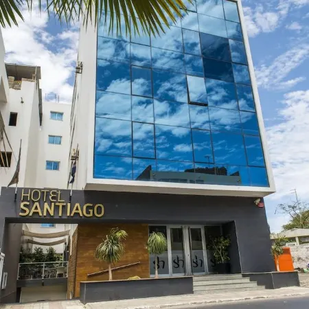 Apartamentos Santiago - Praia