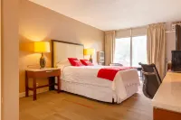 Americas Best Value Inn Rockford - balcony