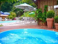 Hotel Vila Bavária Petrópolis - románticos