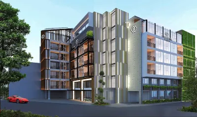 Golden Hill by Golden Tulip Hotel dekat Nhk Jl
