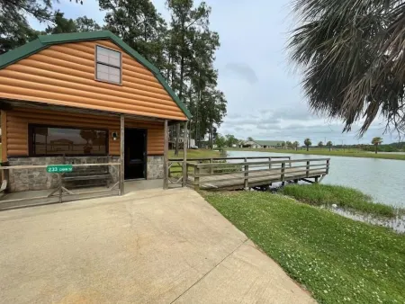 Cabin 52 at Tranquility Bay Resort