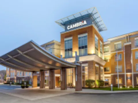 阿克倫-坎頓機場坎布里亞酒店 格林酒店