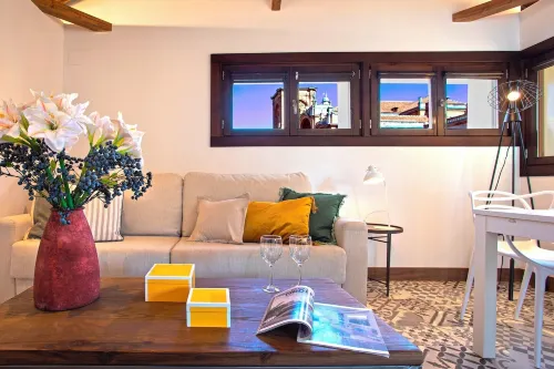 Genteel Home Zacatín Granada - Apartments