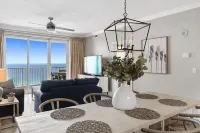 Emerald Isle Resort 1409 Beachfront Access + Chairs Incl Pool, Ocean Views