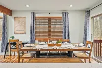 鄉村別緻的逃離，帶熱水浴缸、壁爐和自然景觀的松樹林閣樓 卡溫頓住宿飯店