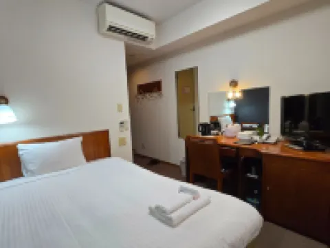 Natural Hot Spring Ariston Hotel Oita Hotels in Oita City