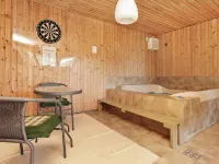 Charming Holiday Home in Blåvand with Hot Tub