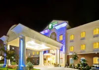 Holiday Inn Express & Suites New Boston Hotels near County Line Holiness Church