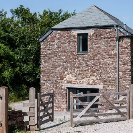 Wiggle Barn, Kingsand Отели в г. Торпойнт