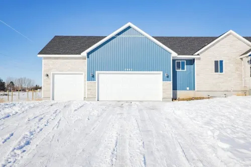 Cozy 6 bedroom home minutes from Rigby Lake
