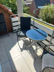 Quiet Apartment. 150m to the Sea and Beach, up to 2 Dogs, Parking Lot on the Doorstep, Wlan