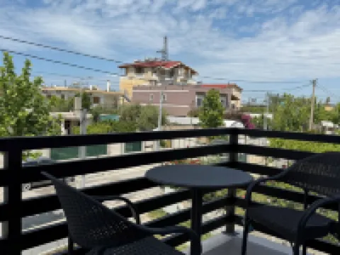 Maison Apartments Hotéis em Vlore