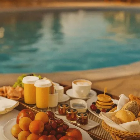 Falaj Daris Hotel