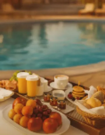Falaj Daris Hotel