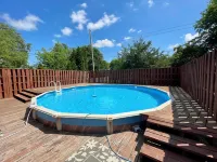 Comfortable 3Br Home-Prime Video, WiFi, Parking Hotels in Schererville