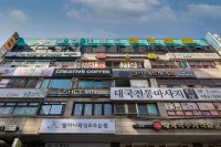 Anyang Beomgye Hotel Yeogioetae Hotel in zona Beomgye station