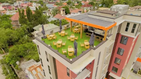 KIjichi gateway Hotel Отели в г. Temeke