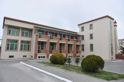 Arena Hotel Sumgait Hotels near Sumgait State University