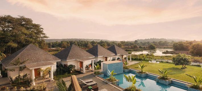 Storii by ITC Hotels Moira Riviera Hotel a Goa Nord