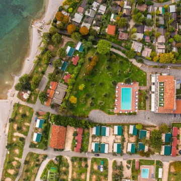 Hotel Villa Paradiso Suite