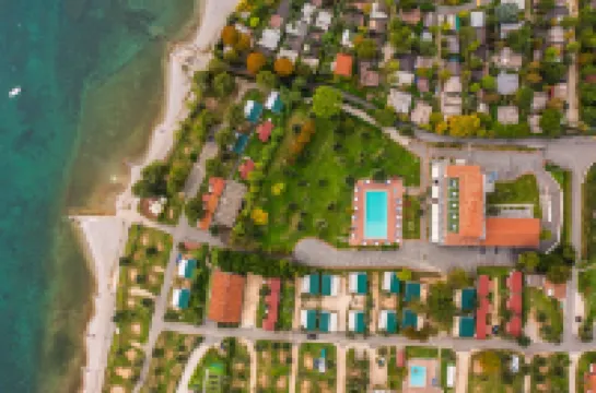 Hotel Villa Paradiso Suite