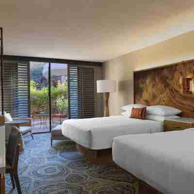 マリオット フェニックス リゾート テンピ アット ザ ビューツ Rooms