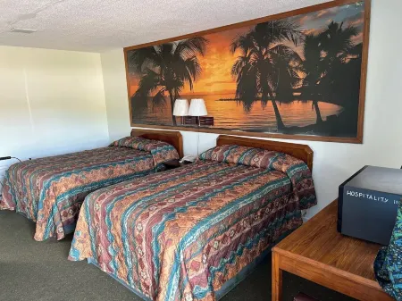 Hospitality Inn Отели в г. Сельма