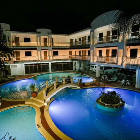 Seorabeol Grand Leisure Hotel