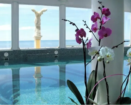 Barocchetto Romano Hotels near Lido Centro Train Station