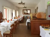 Hotel Garni Montaldi - breakfast