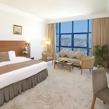 Sadeen Amman Hotel โรงแรมใกล้Al Hussein Public Parks