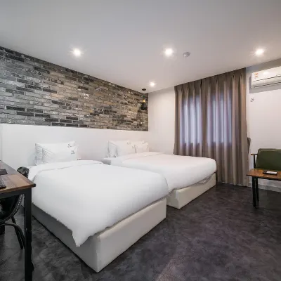 Gray Hotel Hoteles cerca de Templo Beomeosa