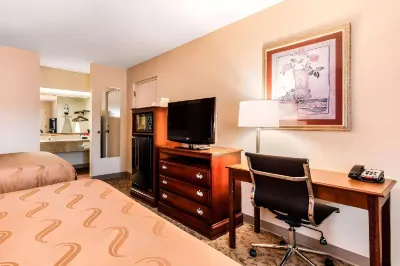 Quality Inn Pelham I-65 Exit 246 Hotels in Pelham