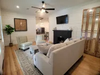 Charming Three Bedroom Home In Liberty Hill