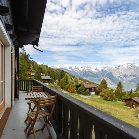 Chalet Pain Seigle
