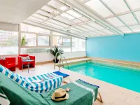 Aparthotel Adagio Access Marseille Prado Perier Hotel a Marsiglia