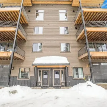 Ibex Lodge South: Luxury on Schweitzer