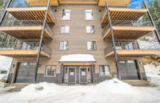 Ibex Lodge South: Luxury on Schweitzer