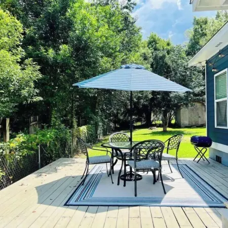 Georgia Blue Cottage