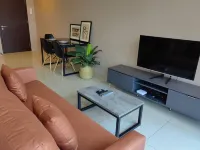 Cozy Studio in Shah Alam with Mountain View