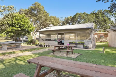 Reflections Red Rock - Holiday Park Отели в г. Вулгулга