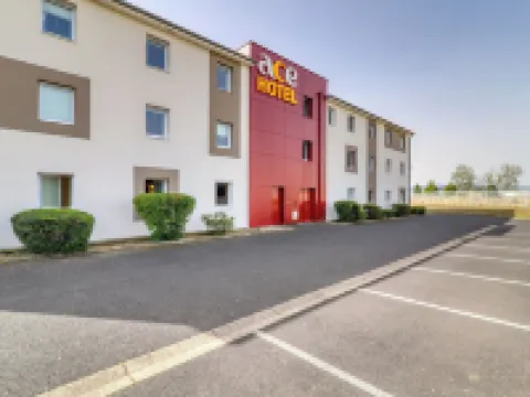 Ace Hotel Issoire Hotels in Issoire