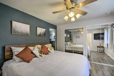 Spacious, Charming 3 Bedroom 2 bath North End Home